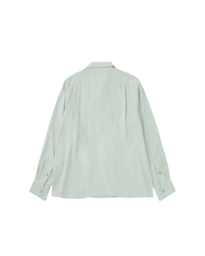 Wildcatter Shirt L/S Green