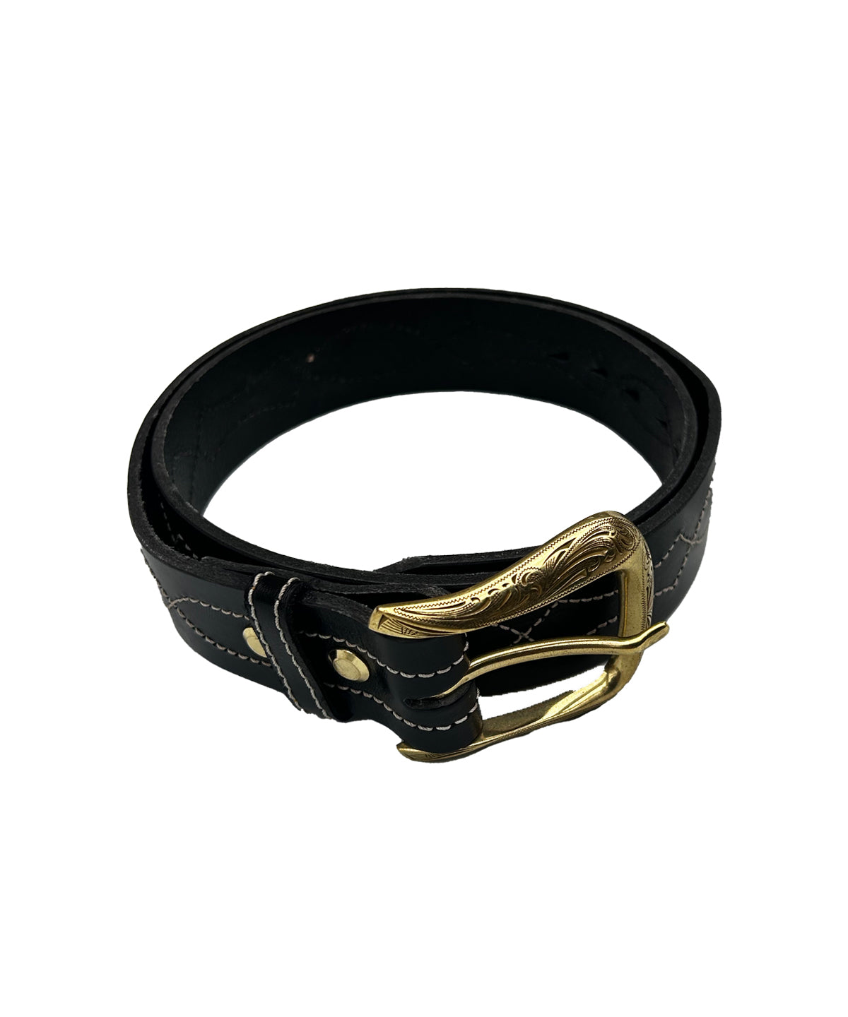 Lucky Belt Black