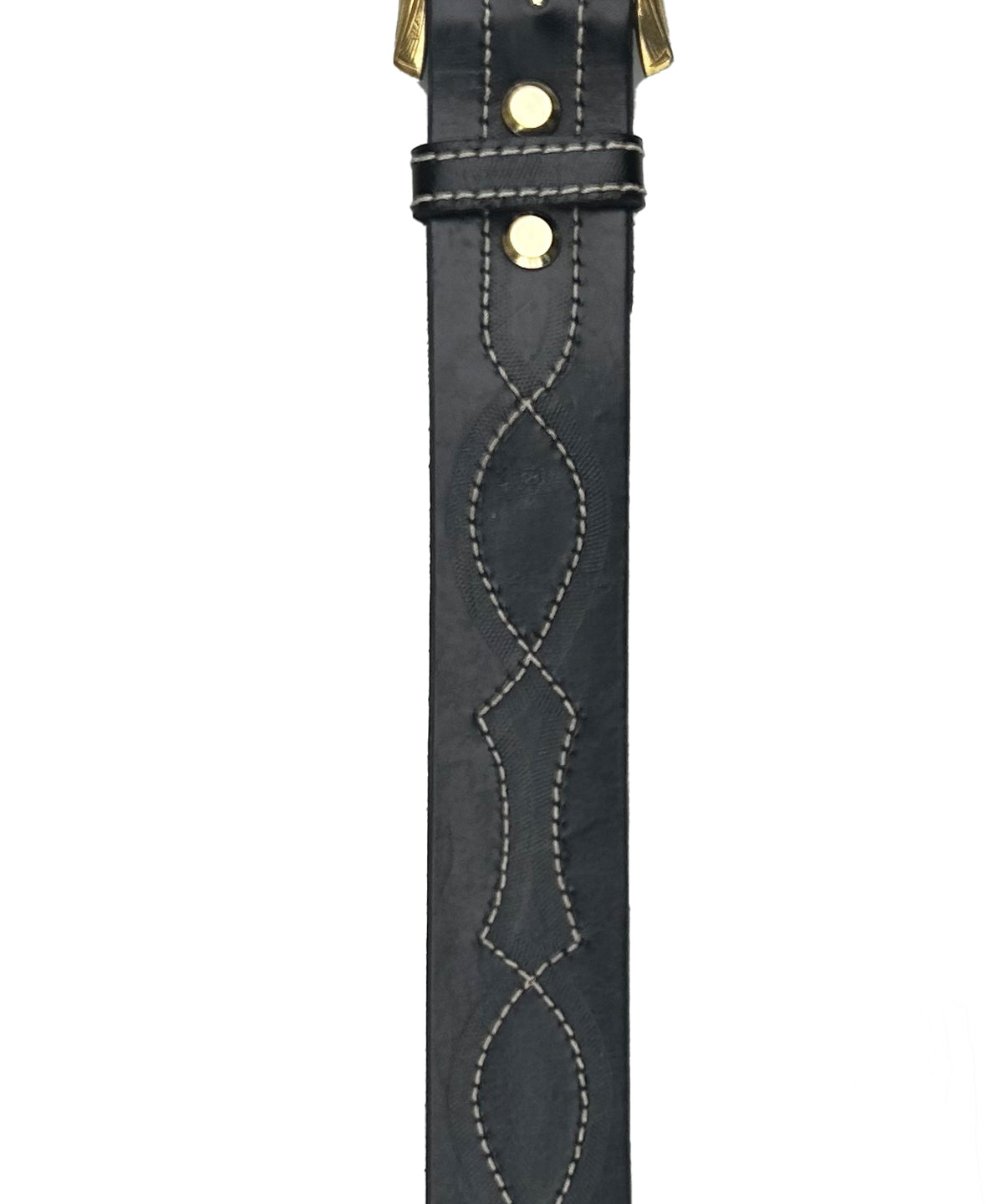 Lucky Belt Black