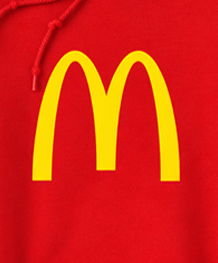 McDonald's Red