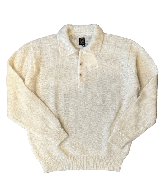Polo Mohair Ivory