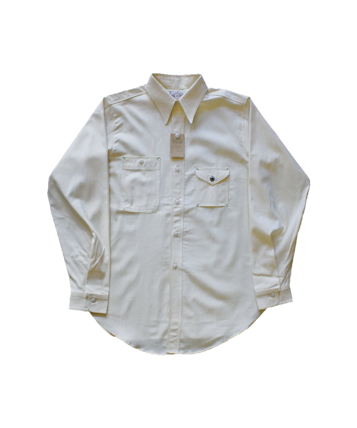 Big Yank shirt 1935 natural