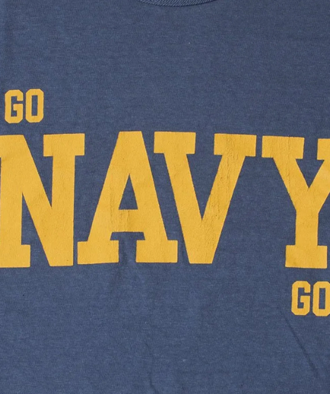 T-Shirt Go Navy Blue