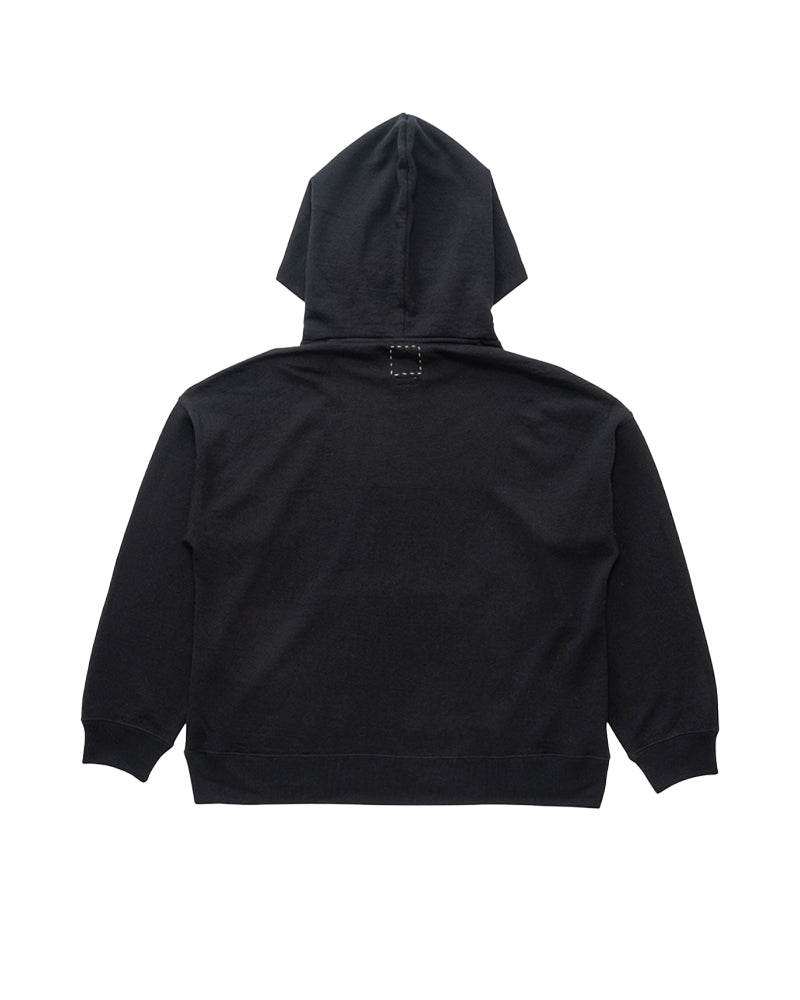 Jumbo Sb Hoodie P.O black
