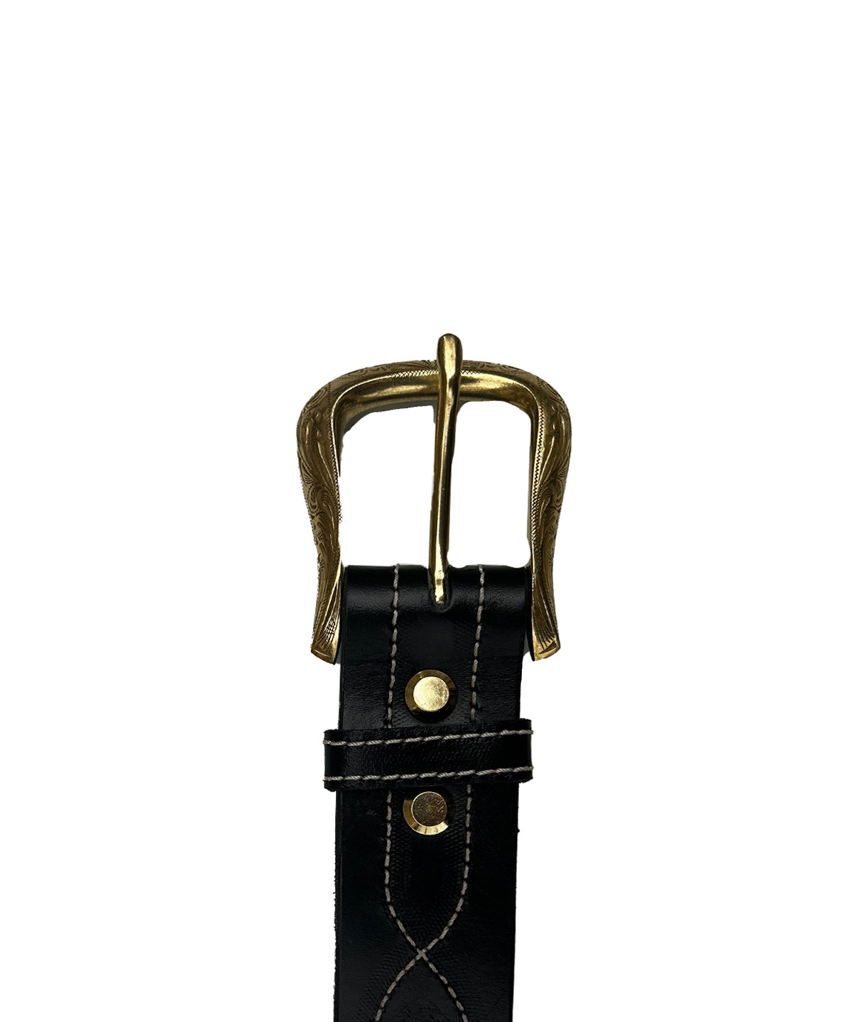 Lucky Belt Black