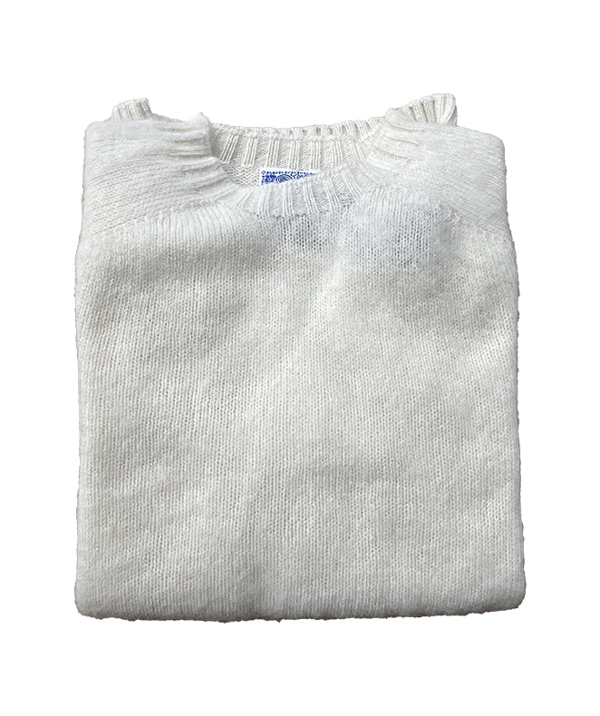 Shetland Winter White