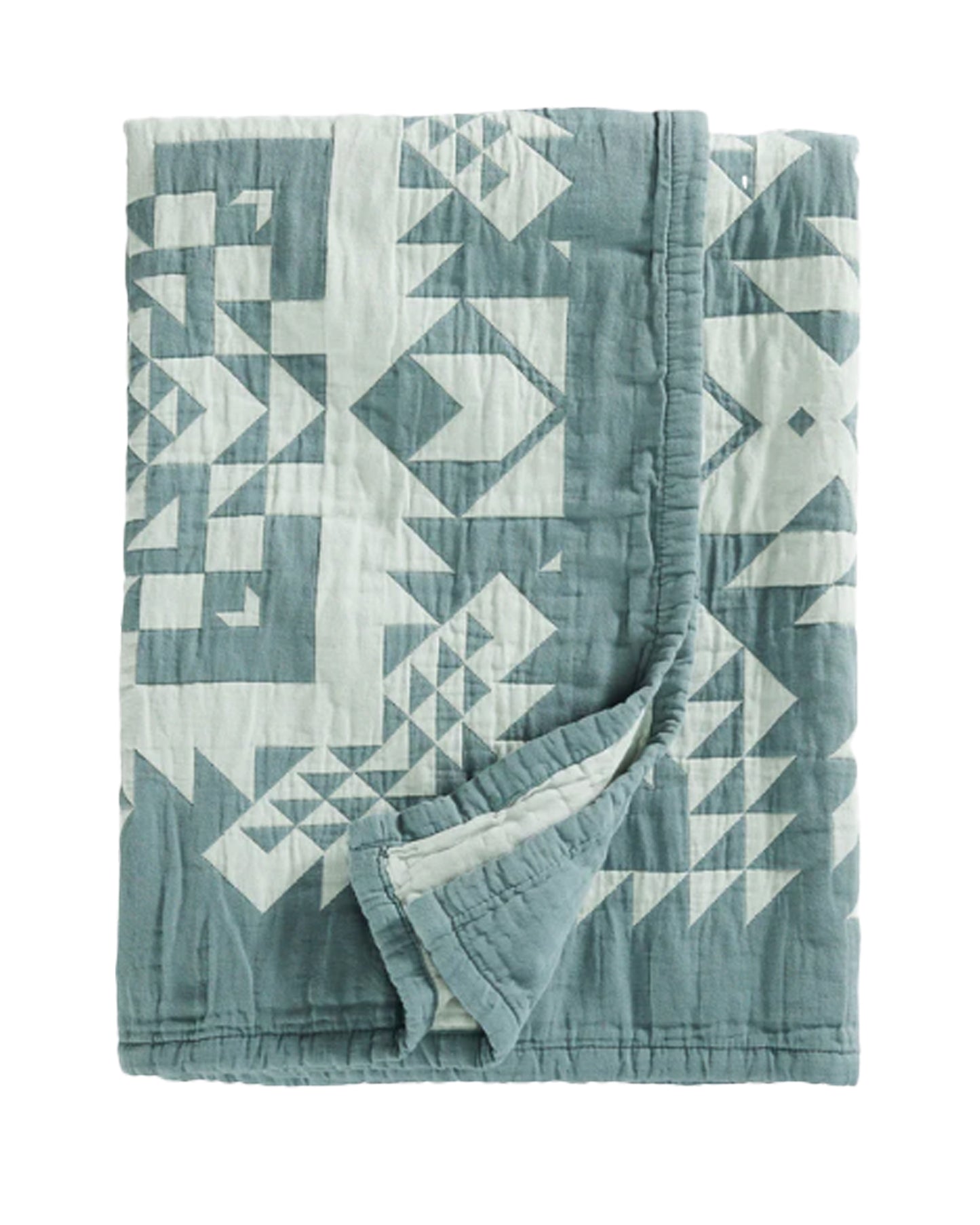 Cotton Blanket Opal Springs