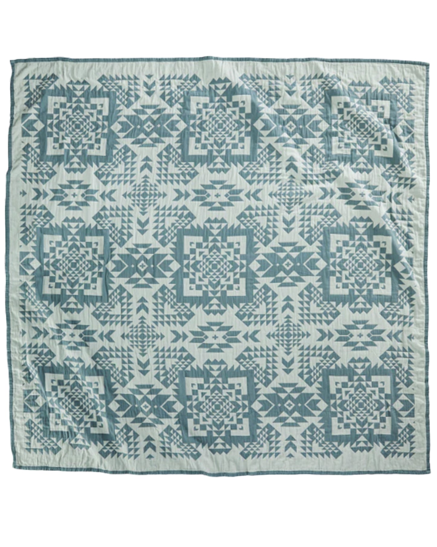 Cotton Blanket Opal Springs