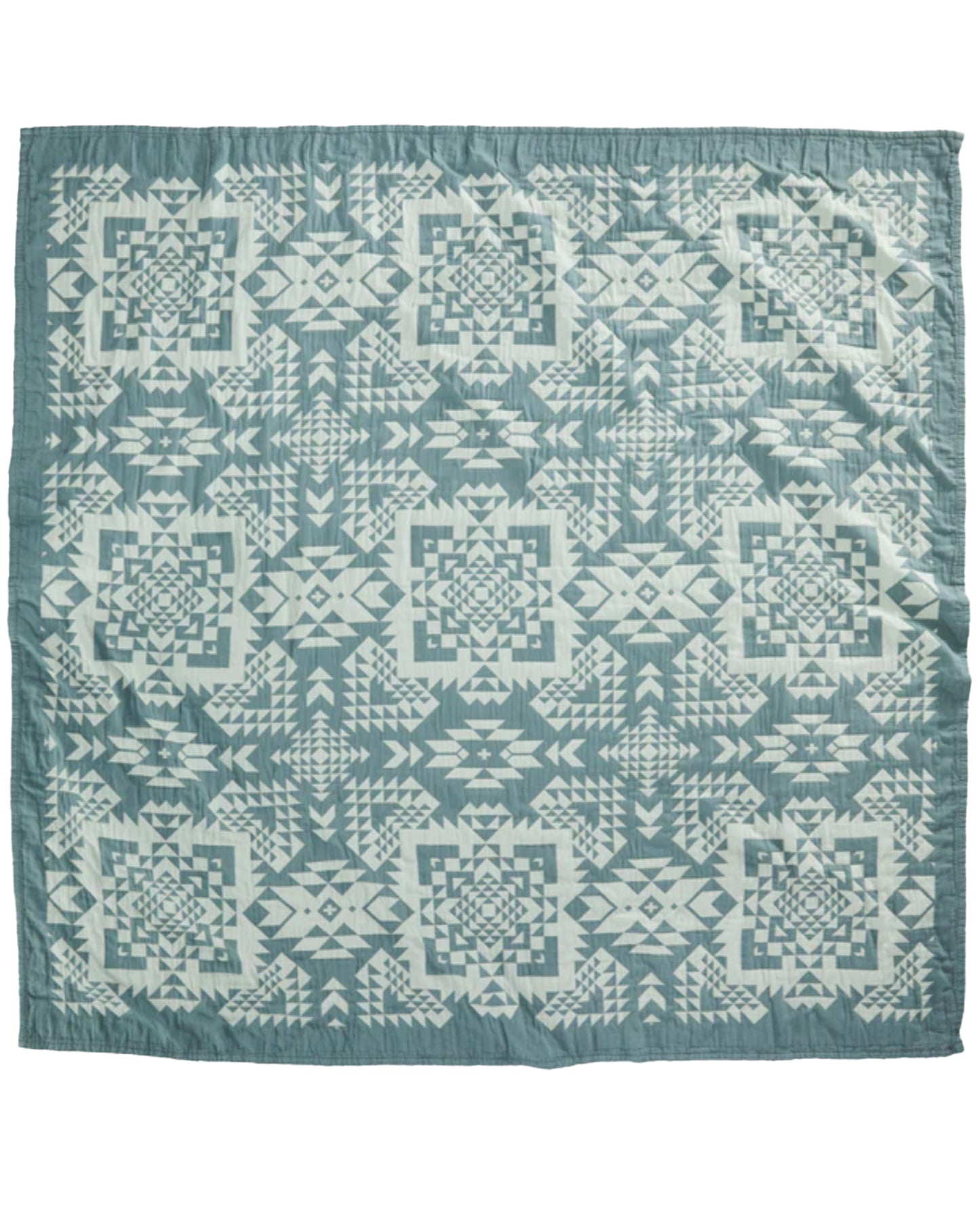 Cotton Blanket Opal Springs