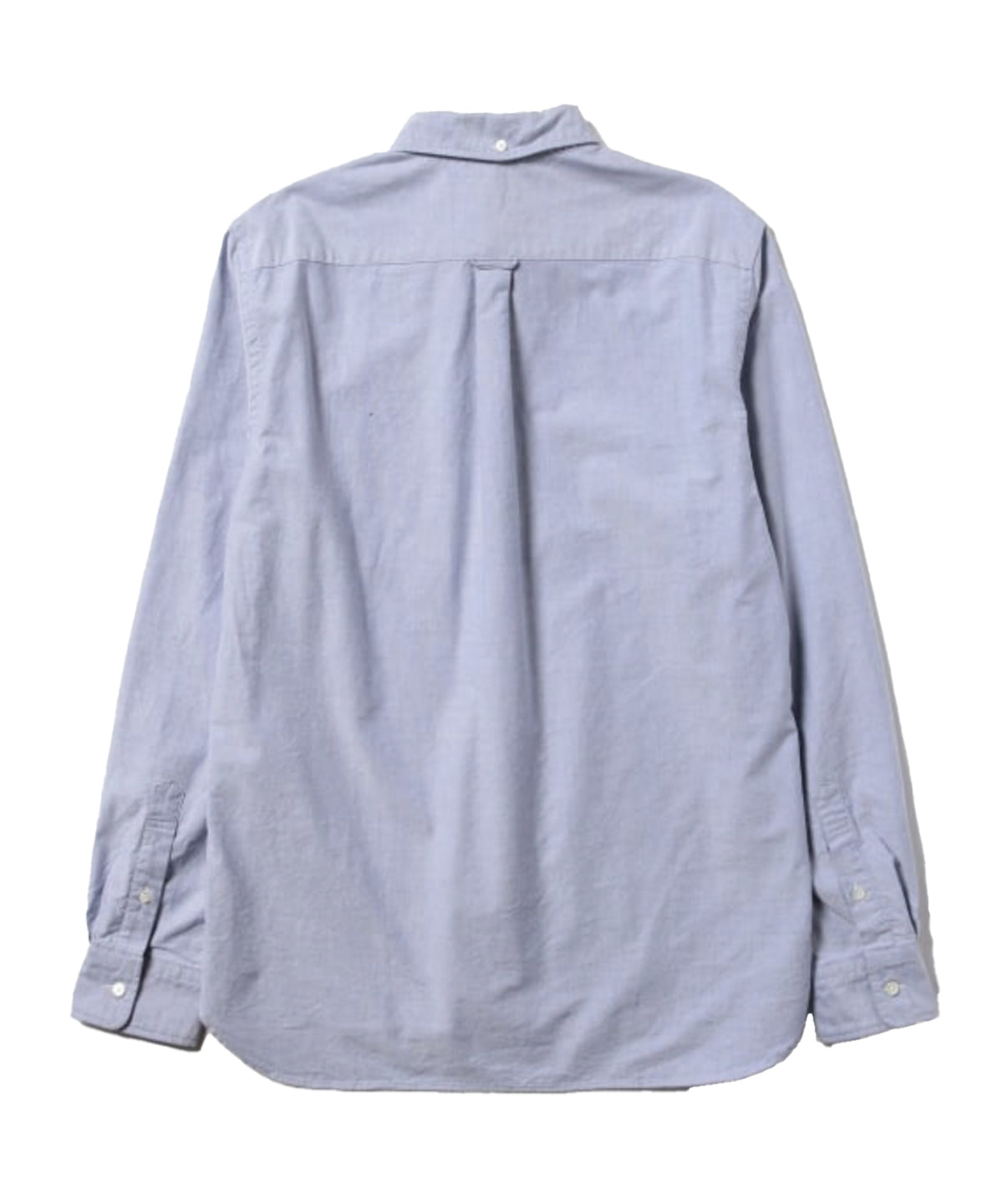 Oxford Button Down Shirt Blue