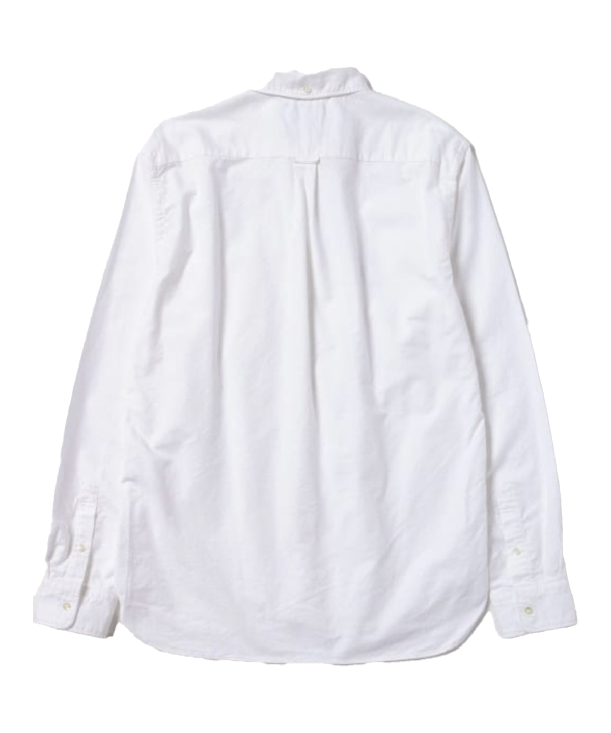 Oxford Button Down Shirt White