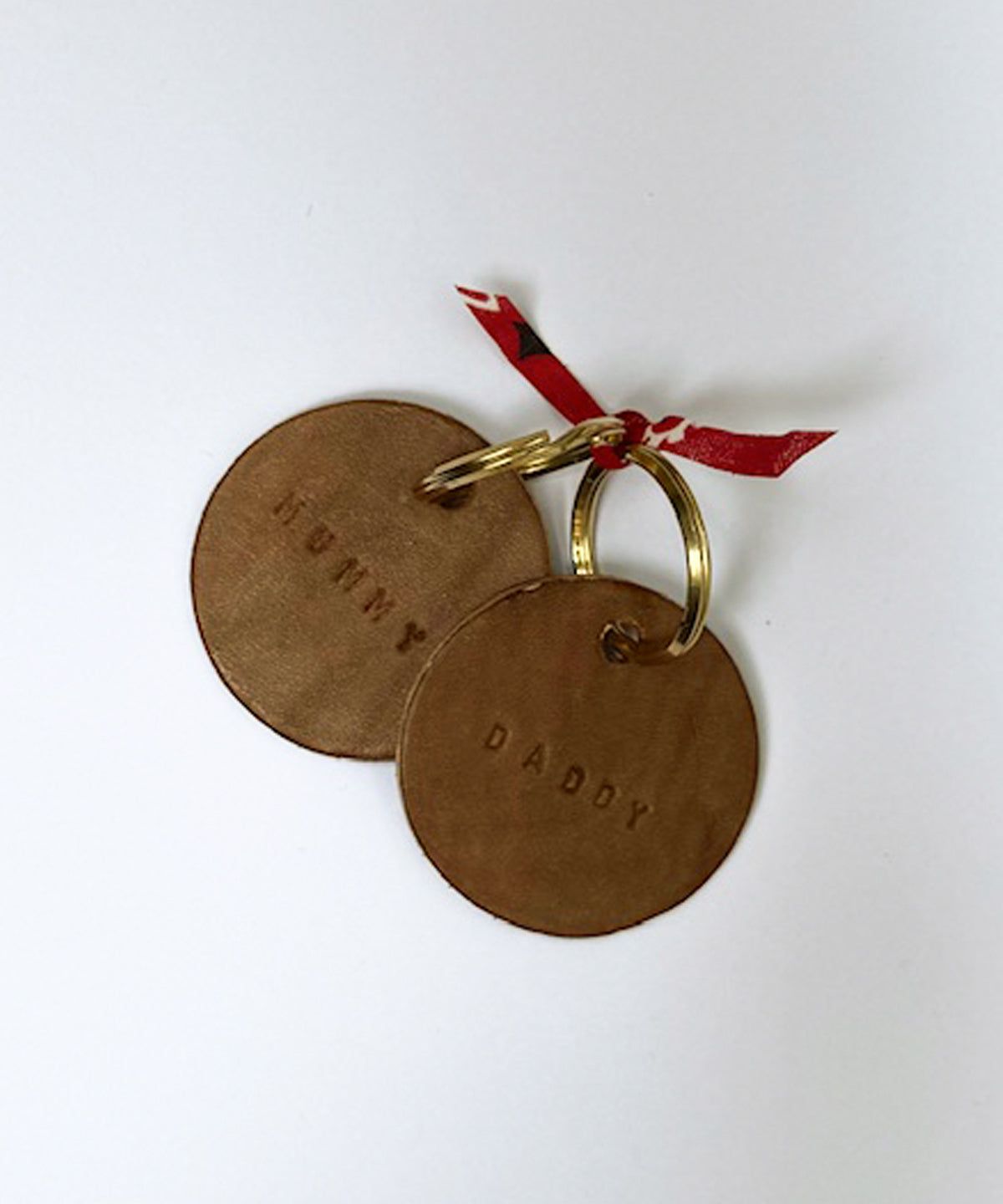 Valentine's Day Key Ring