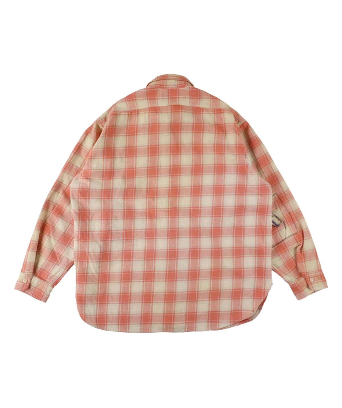 REPAIRED CIG POCKET SHIRT
