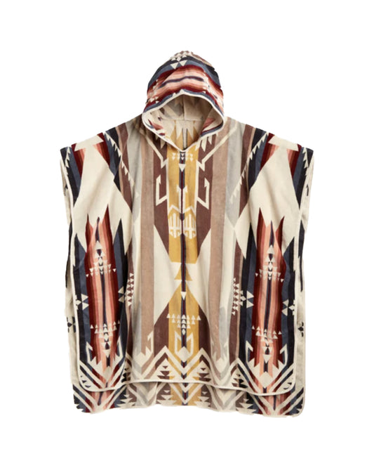 Poncho Adult Sands Tan