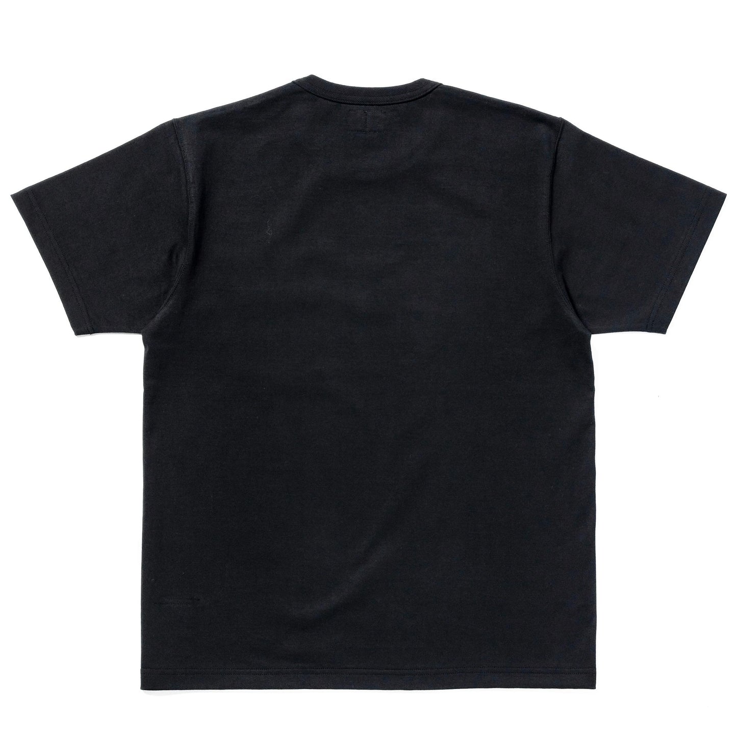 T-Shirt Pocket Tee Black Mccoy's