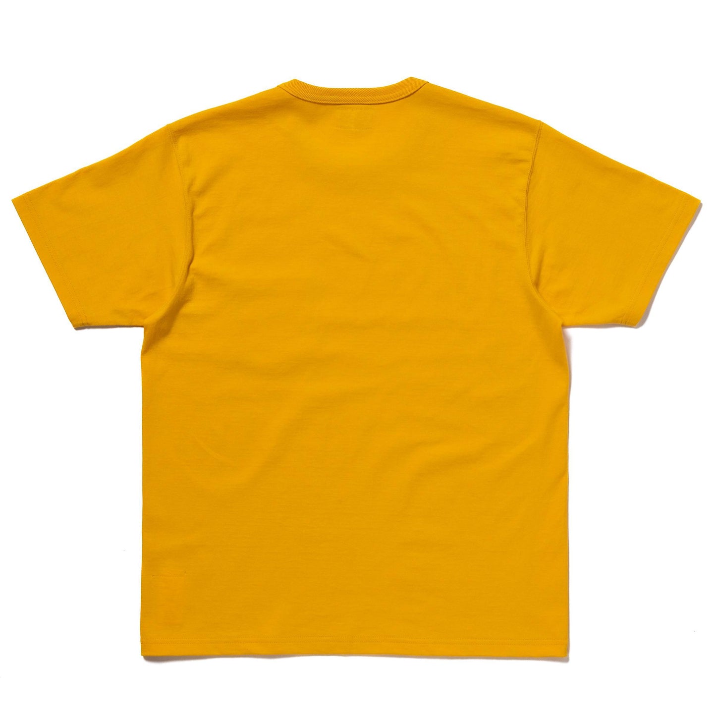 T-Shirt Pocket Tee Yellow Mccoy's