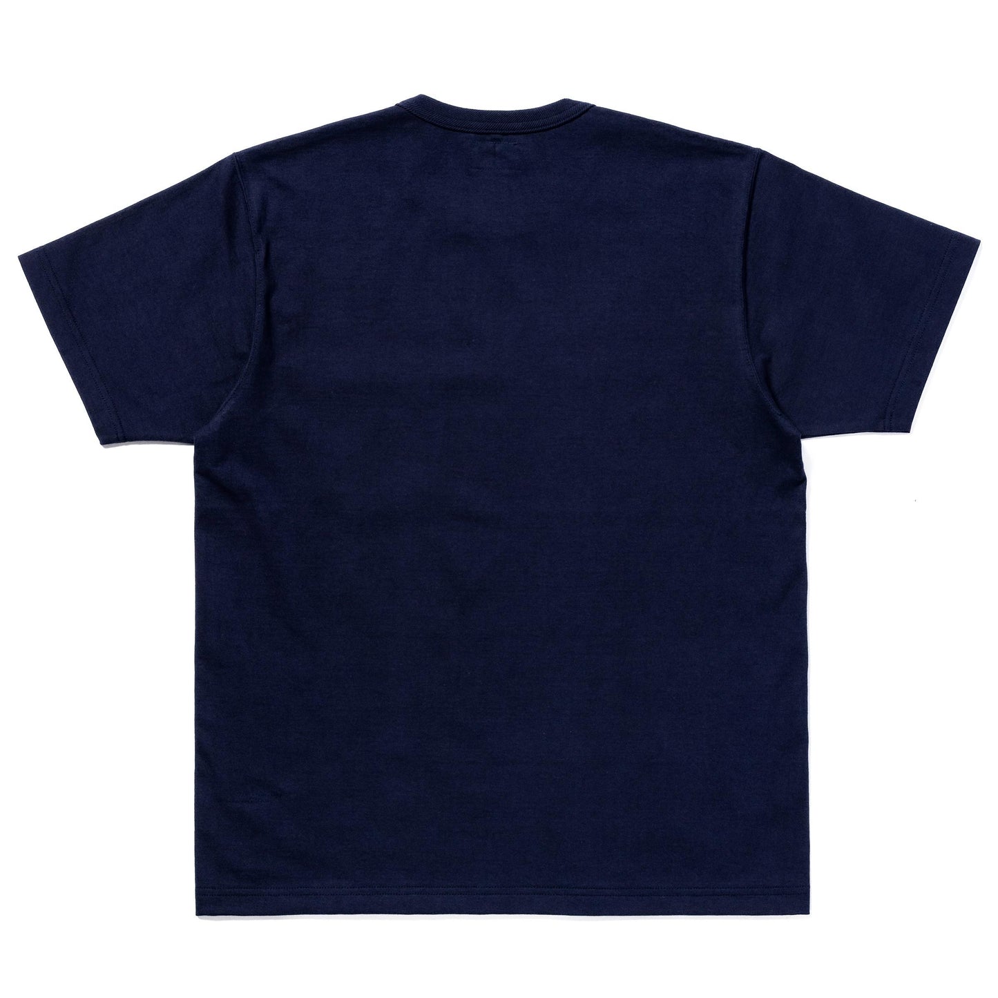 T-Shirt Pocket Tee Navy Mccoy's