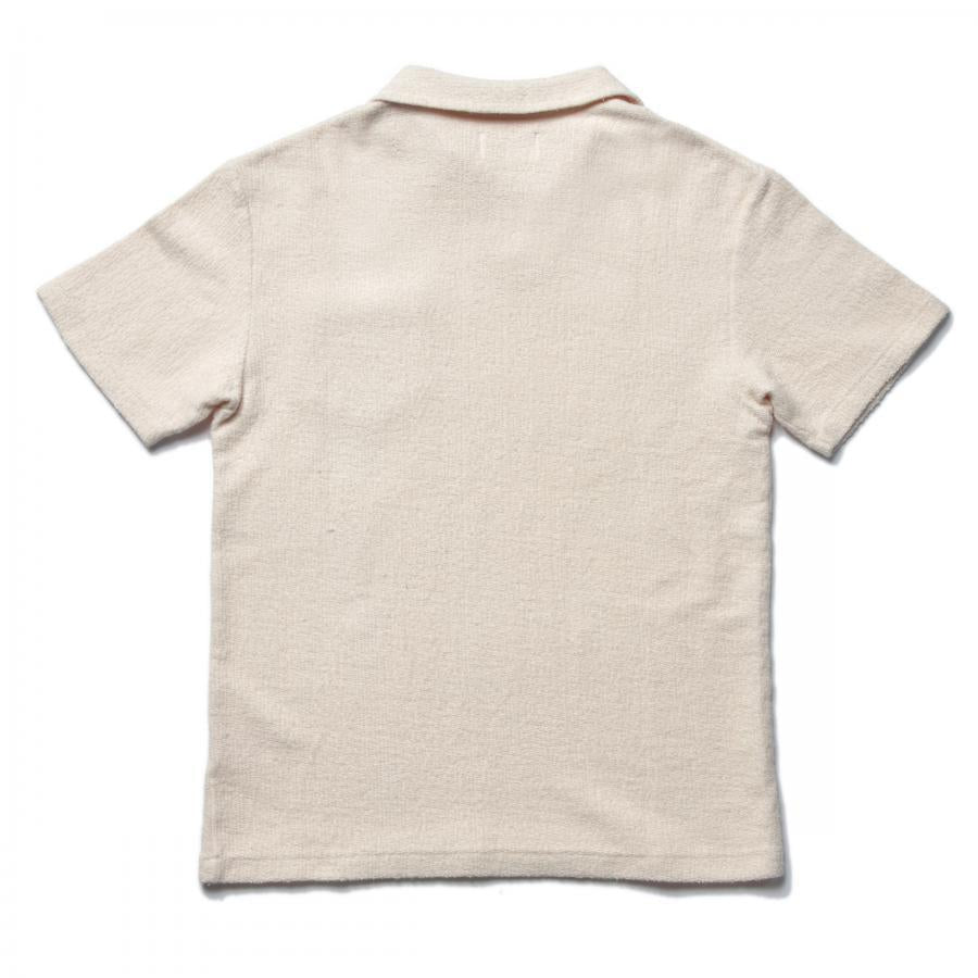 Coton Pile Skipper white
