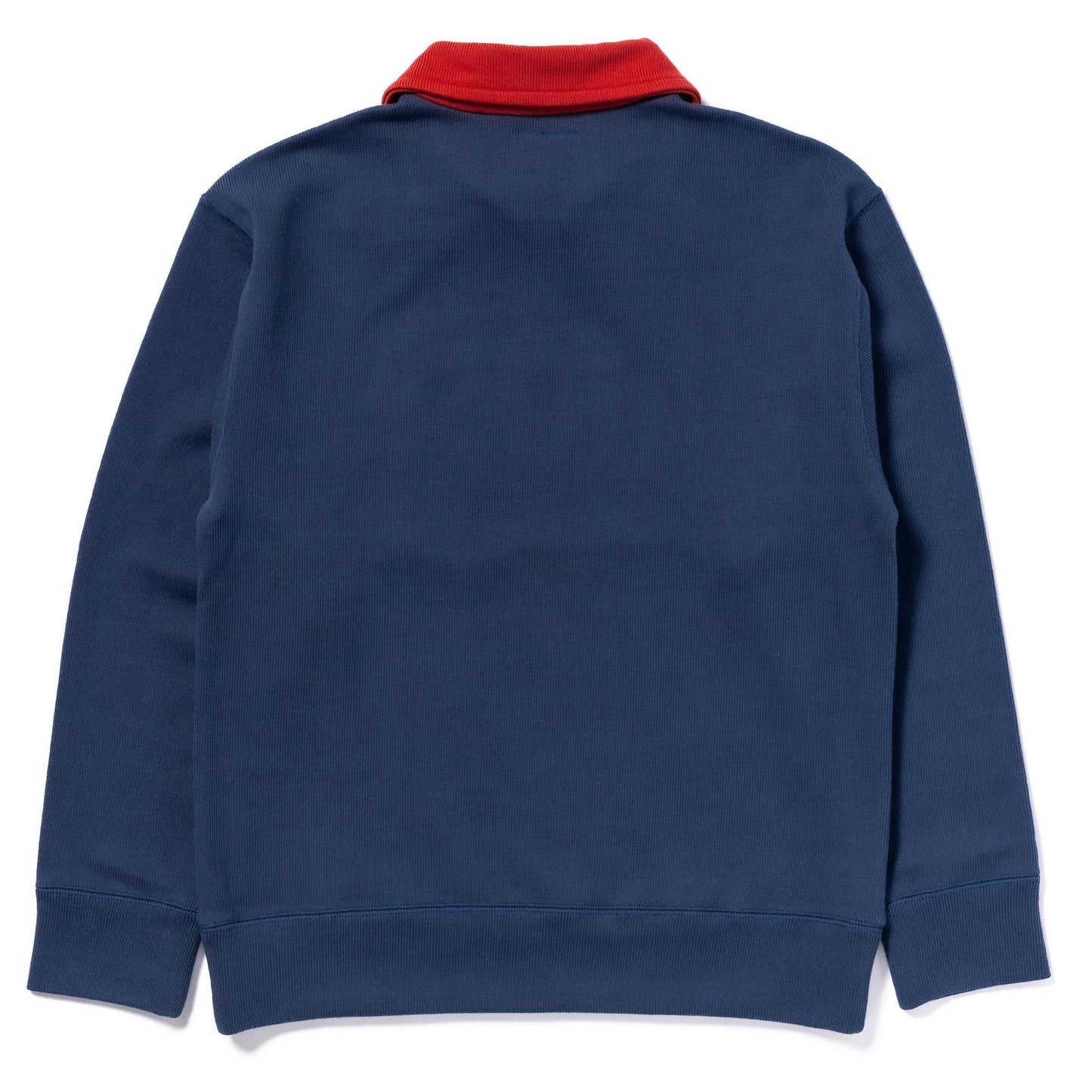 Army Half Zip Sweatshirt