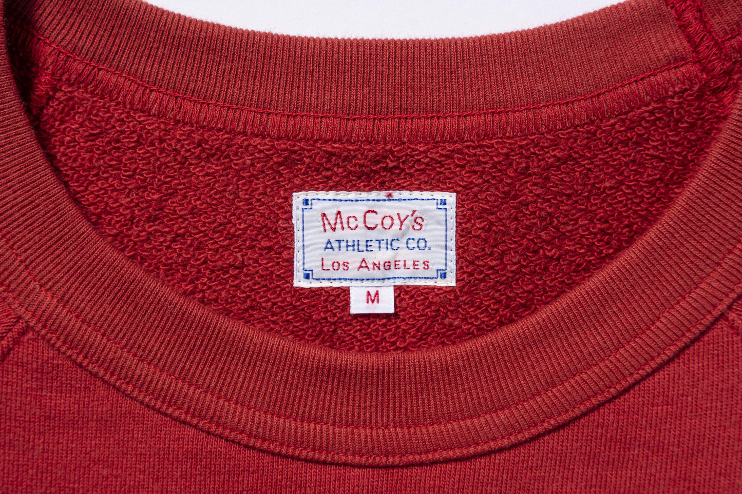 9 oz Sweat Cut Red