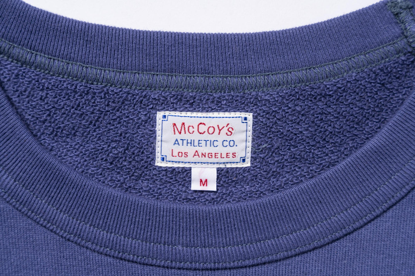 9 oz Sweat Cut Blue
