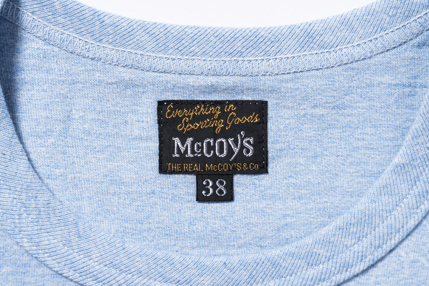 Military Tee Navy Football