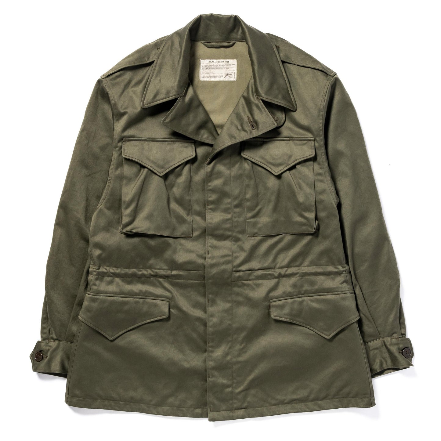 M-1943 Field Jackets