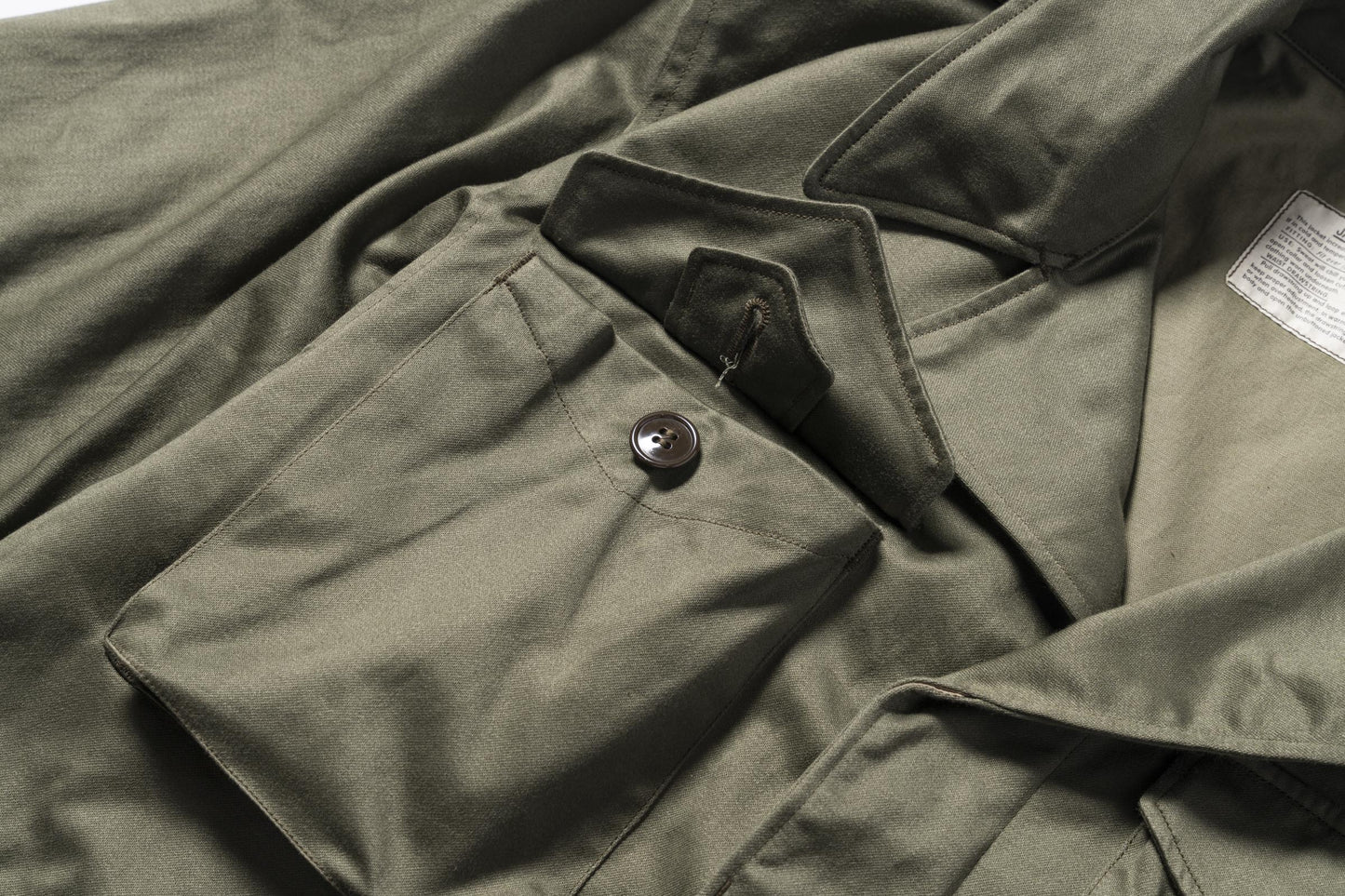 M-1943 Field Jackets