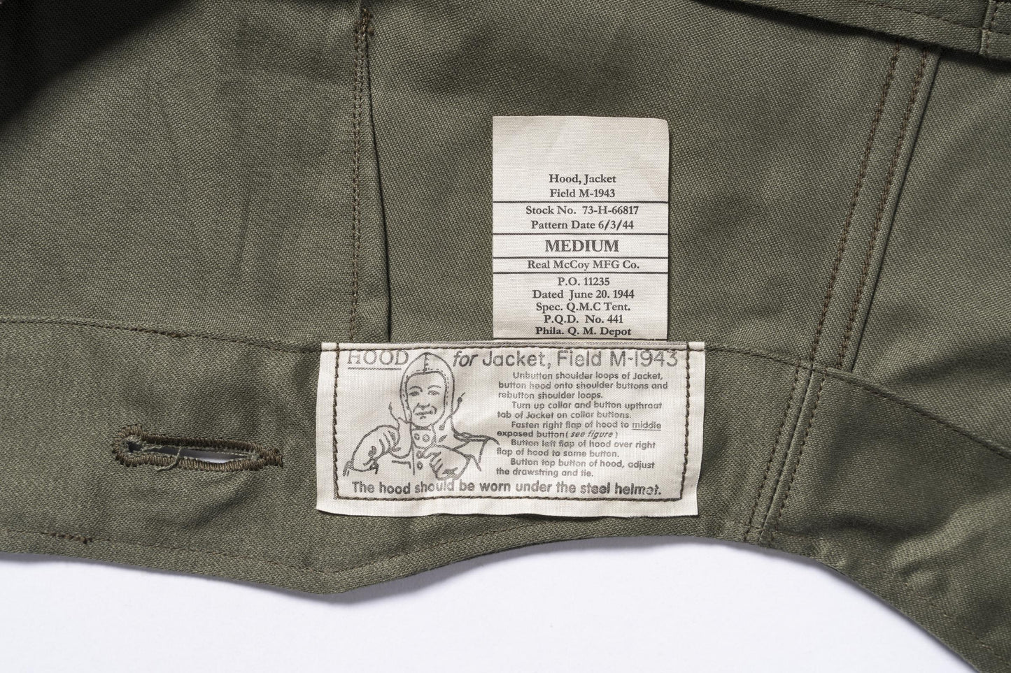 M-1943 Field Jackets