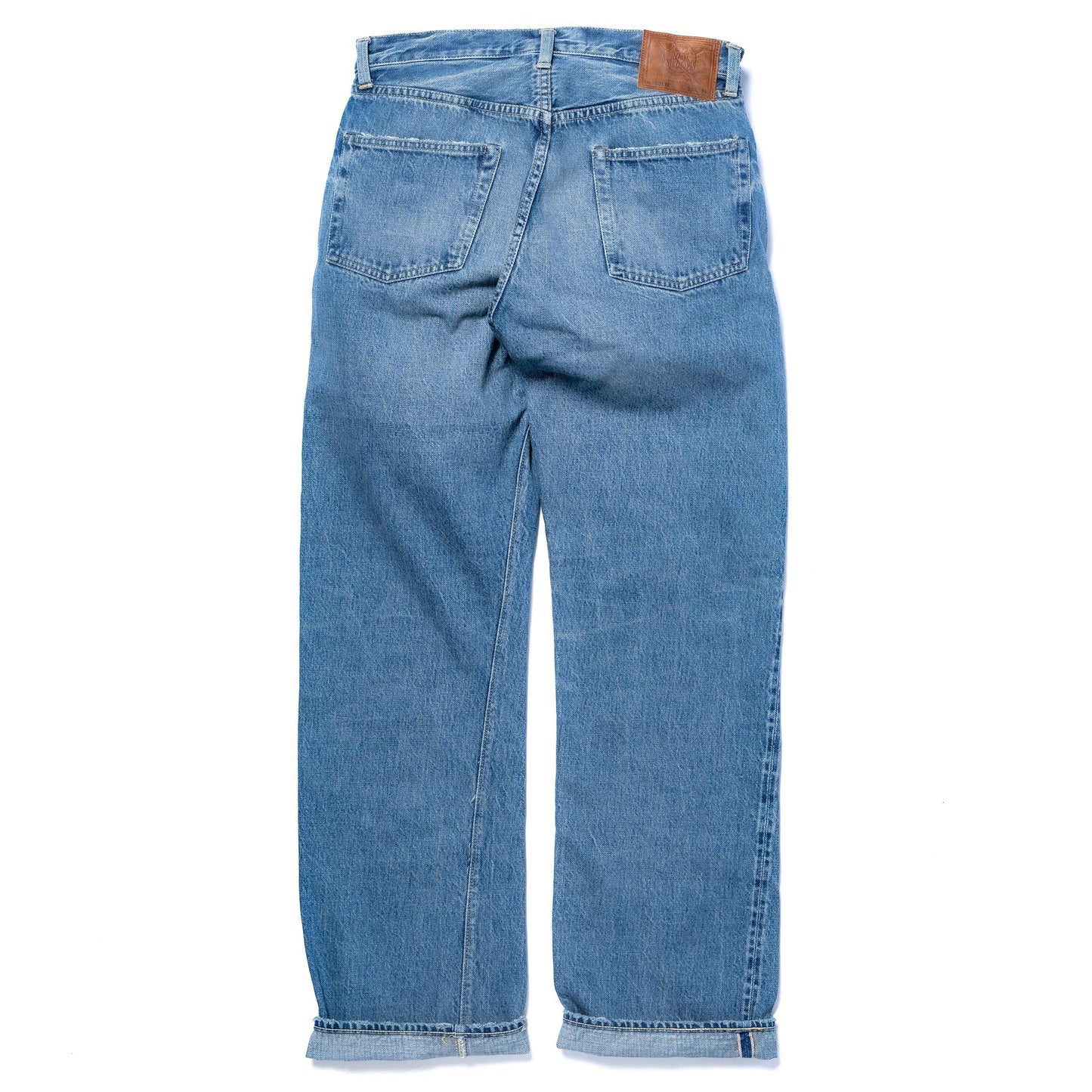 LOT. 001XX / LIGHT WASH