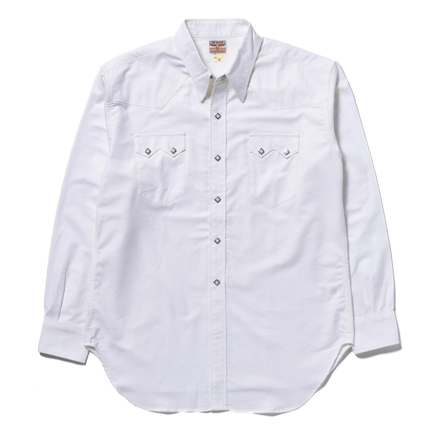 Oxford Western Shirt