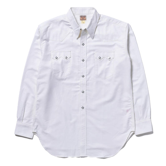 Oxford Western Shirt