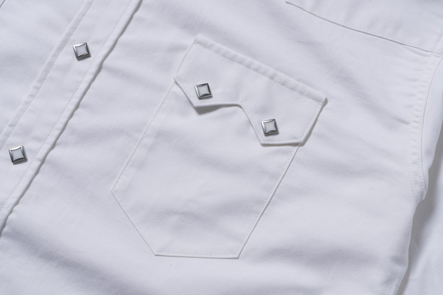 Oxford Western Shirt