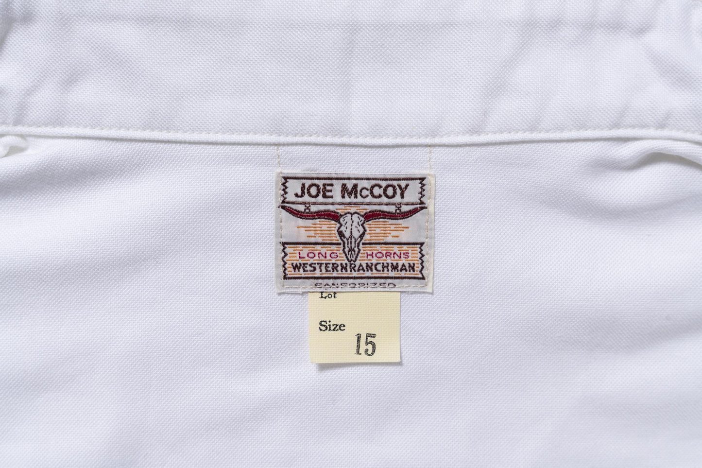 Oxford Western Shirt