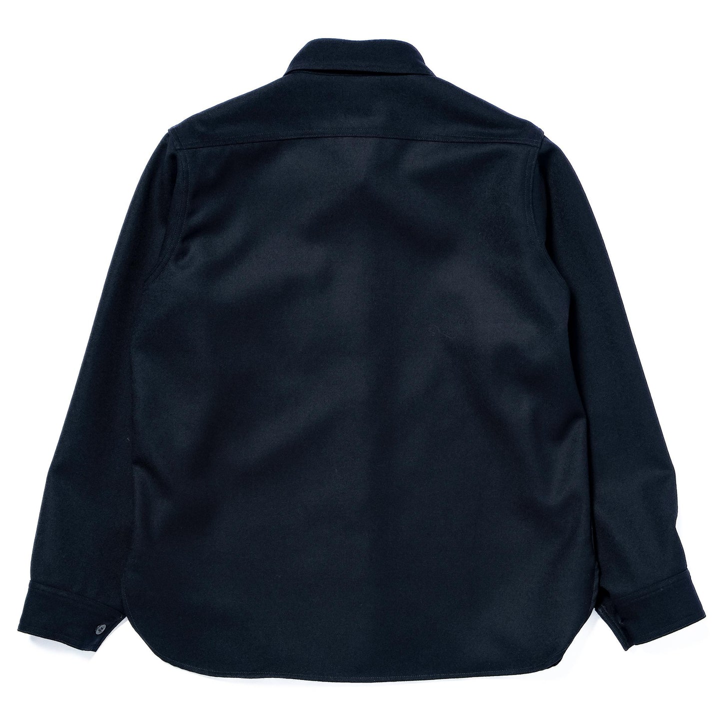 U.S.N. Wool Flannel Shirt