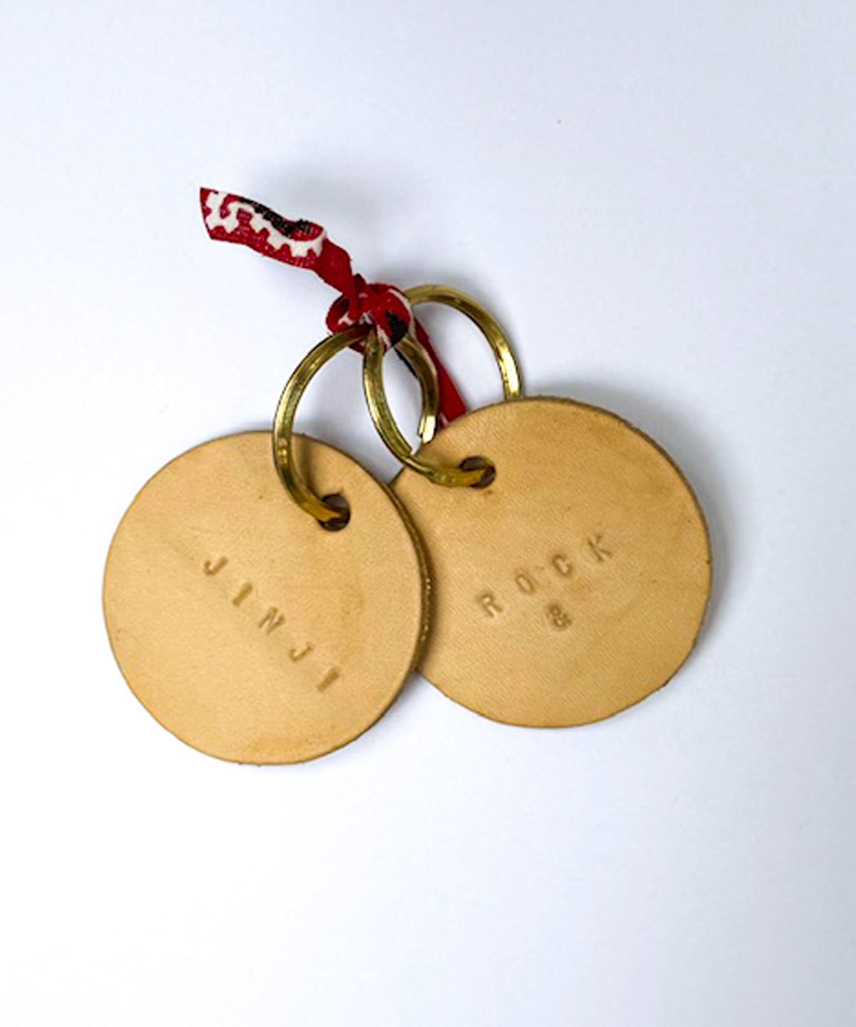 Valentine's Day Key Ring