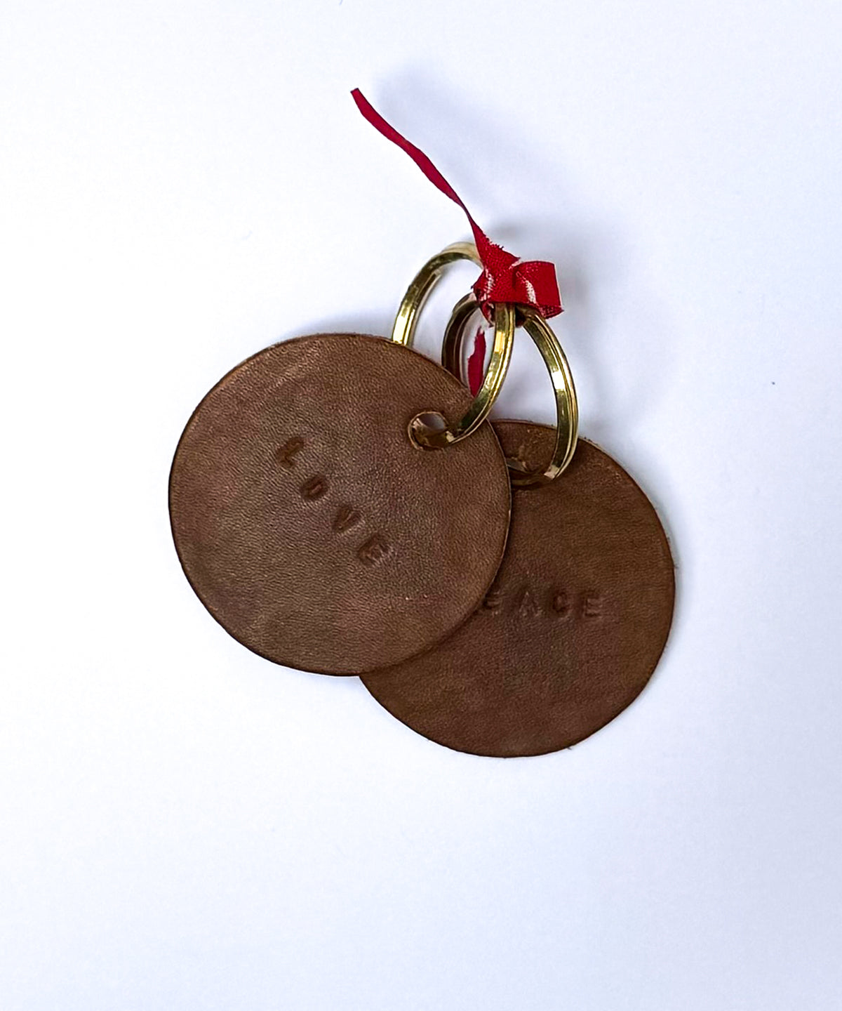 Valentine's Day Key Ring