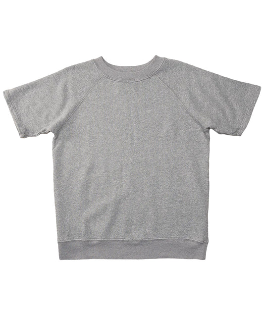 Raglan Fleece Grey