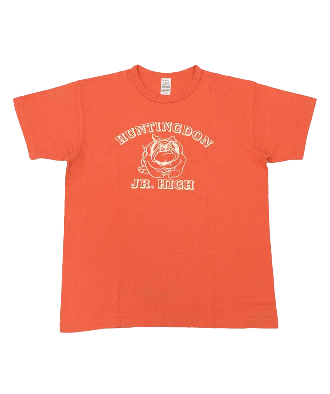 T-Shirt Huntingdon Red