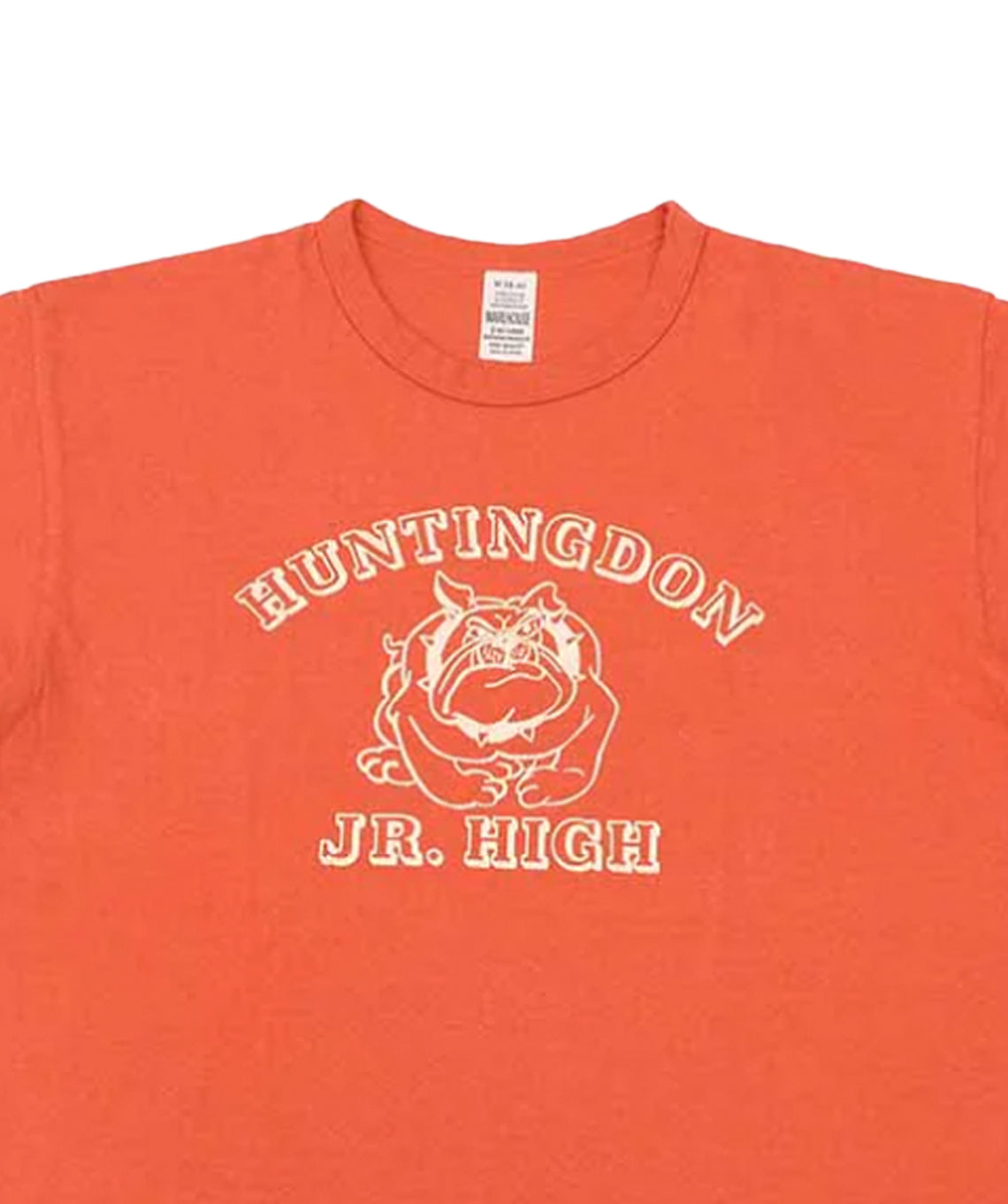 T-Shirt Huntingdon Red