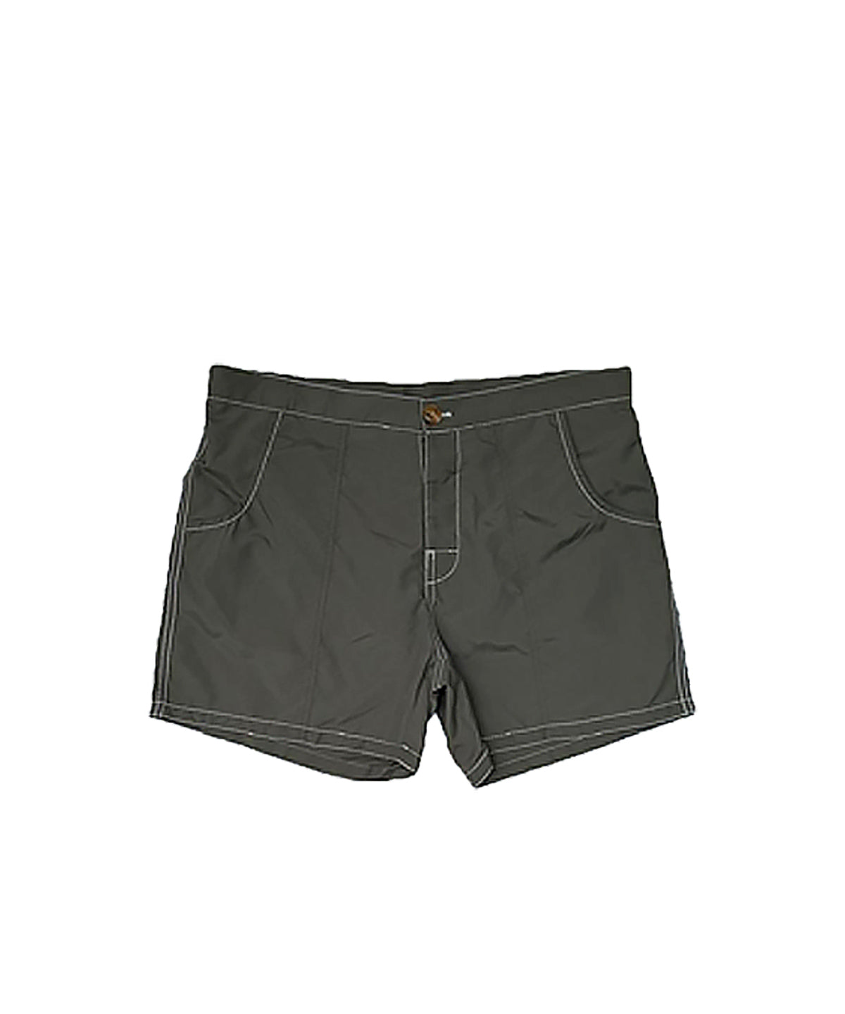 Short De Bain Military Green