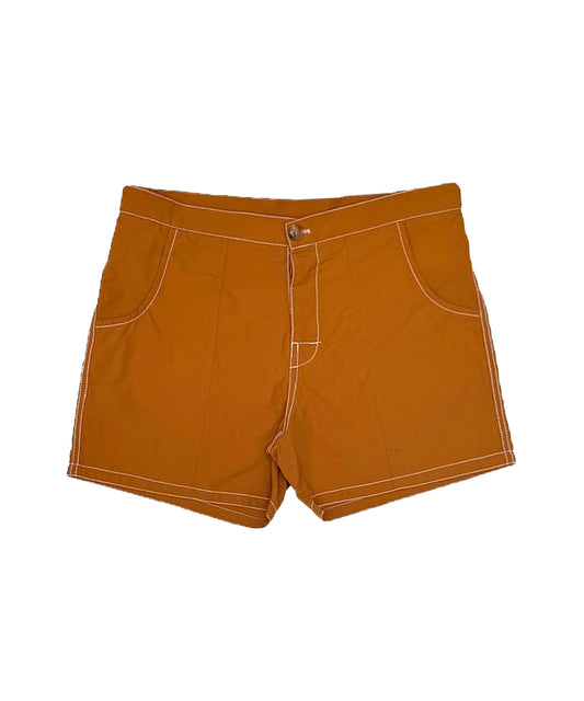 Short De Bain Miel