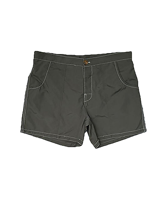 Short De Bain Military Green