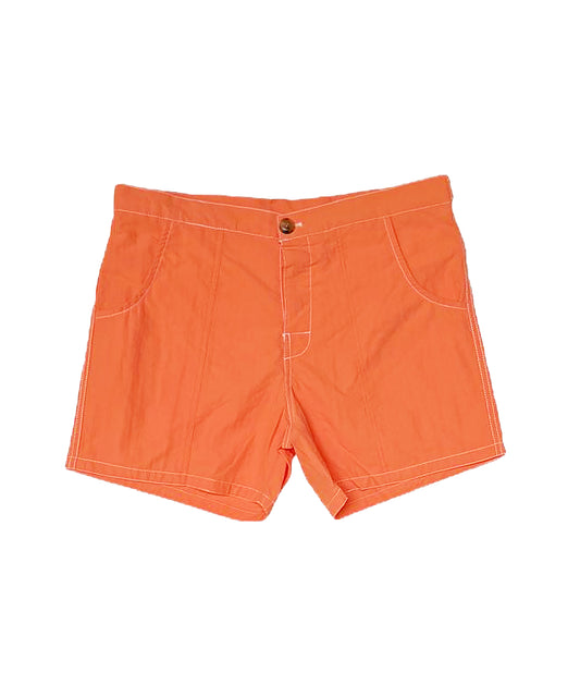 Short De Bain Abricot
