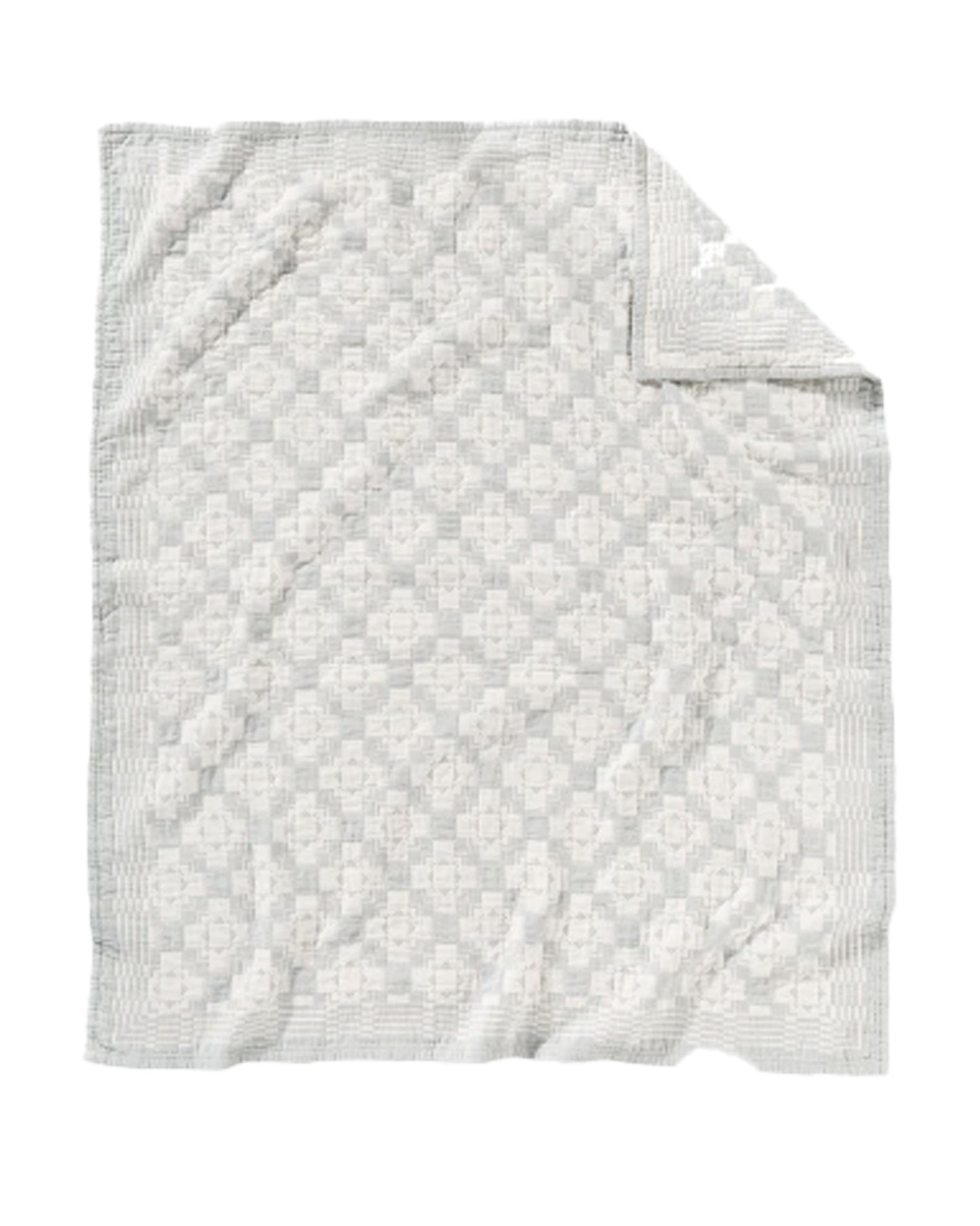 Cotton Blanket Chief Joseph Slate