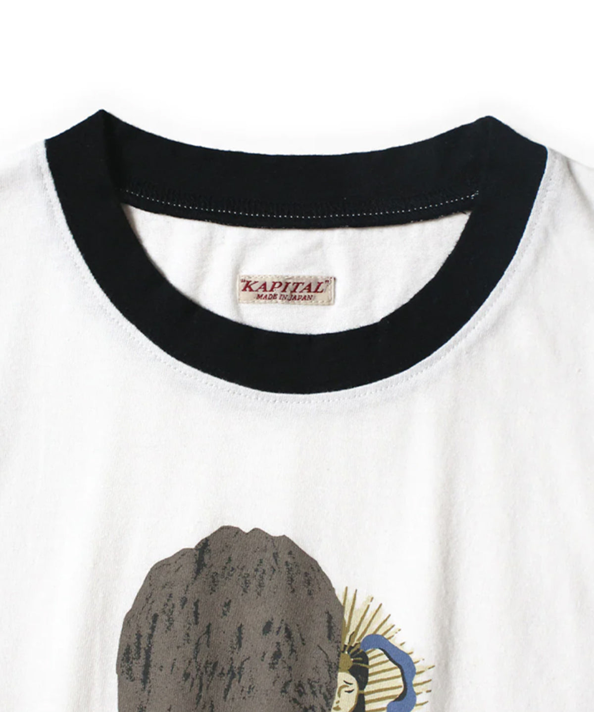 Ringer Tee Sun shy