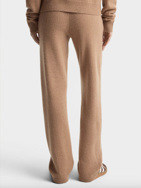 Cashmere Pants Camel