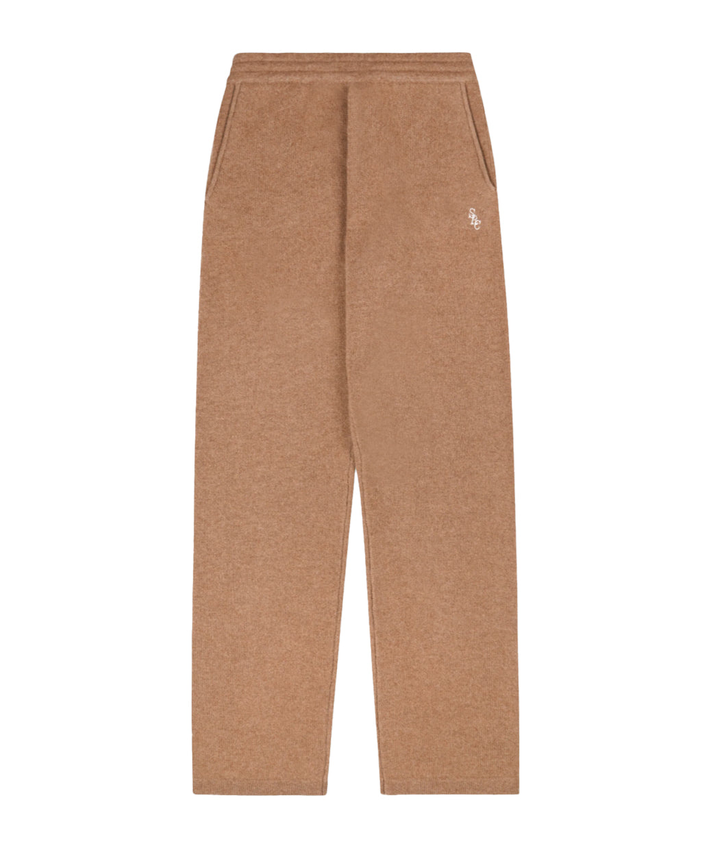 Cashmere Pants Camel