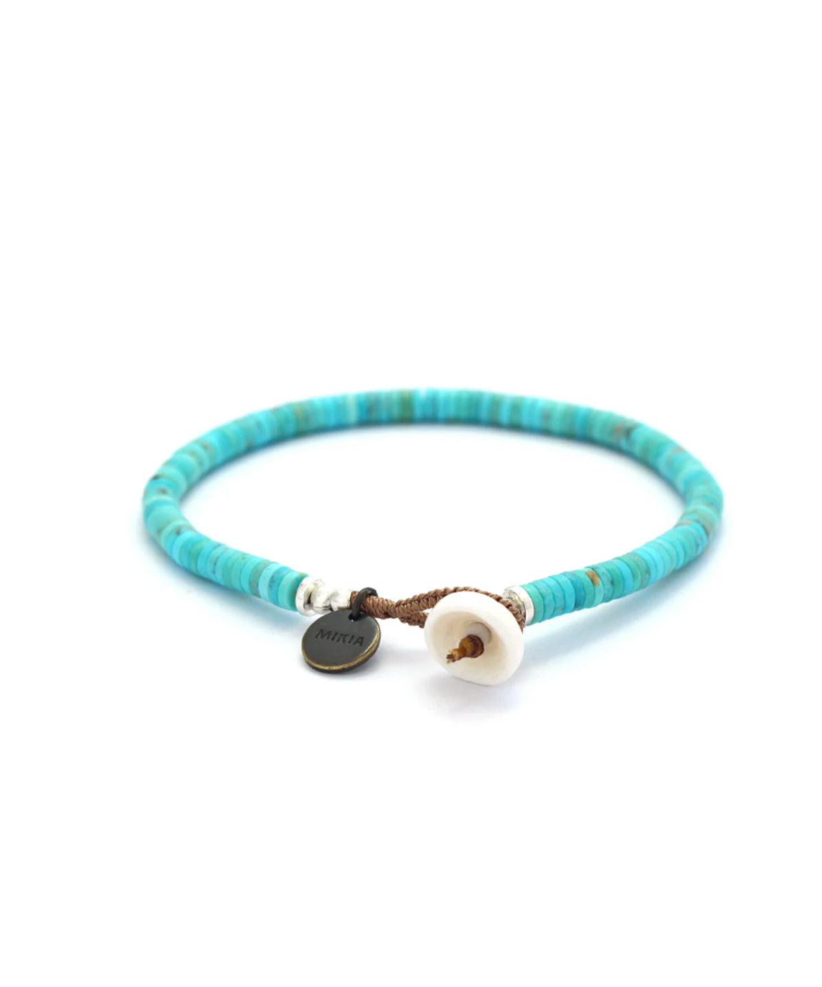 Heishi Turquoise bracelet