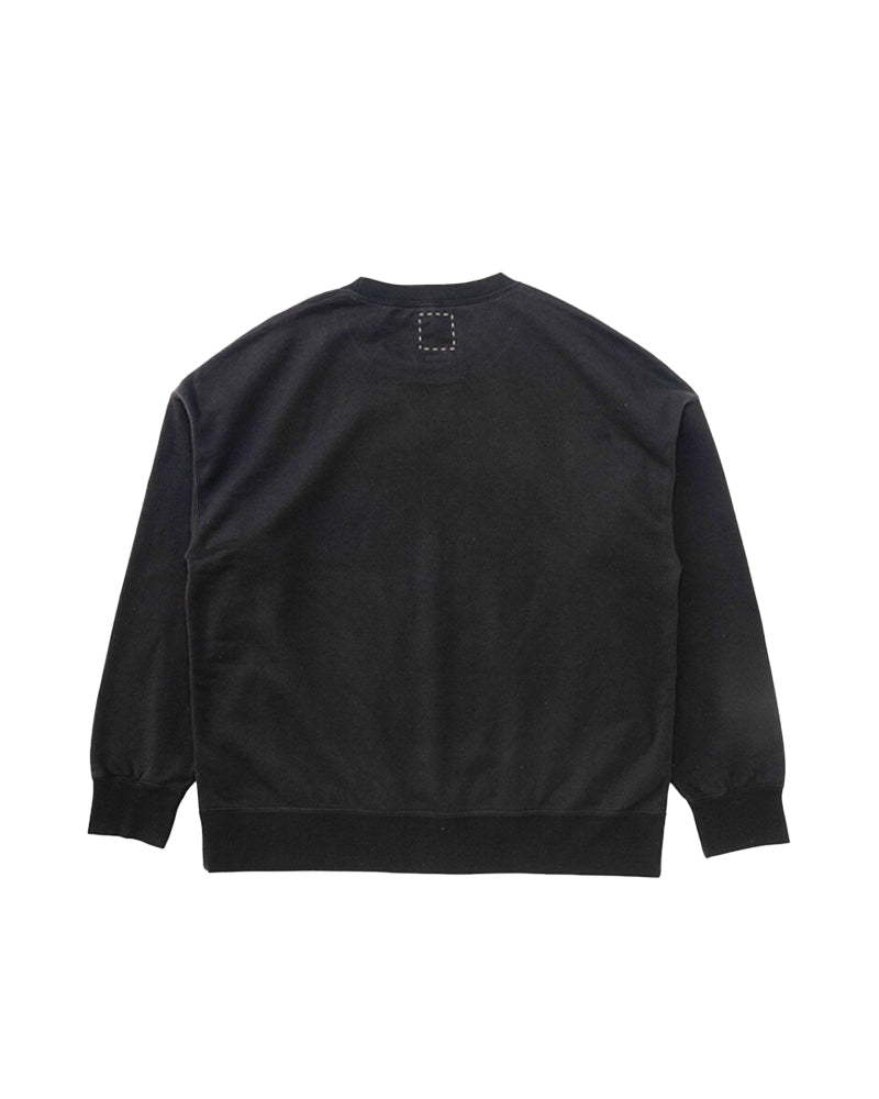 Ultimate Jumbo Sweat Black